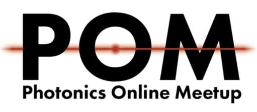 Photonics Online Meetup logo