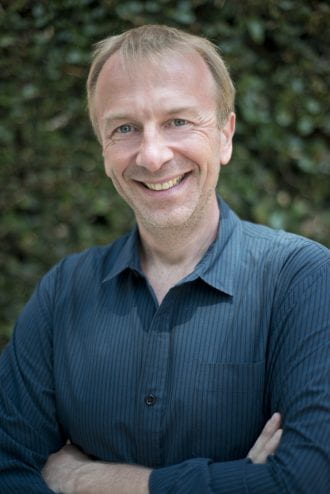 Photo of Professor Peter Kuhn